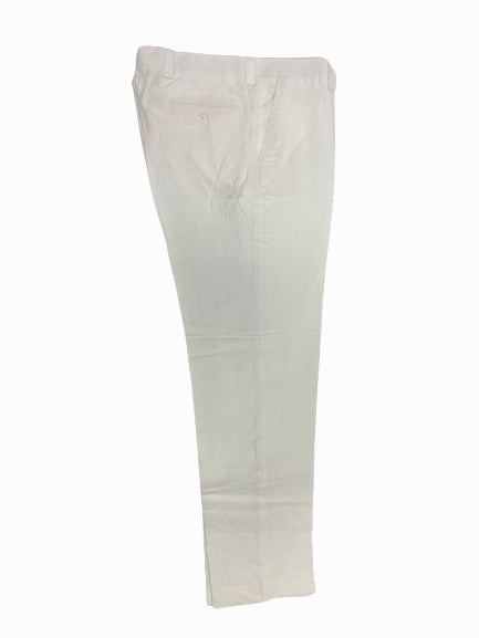 Inserch Linen Pants P3110-02 White